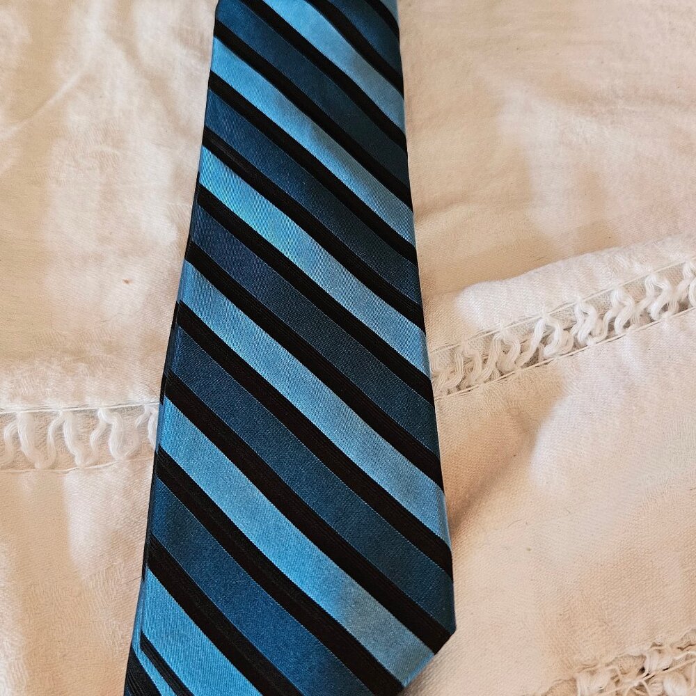 Express Teal Necktie